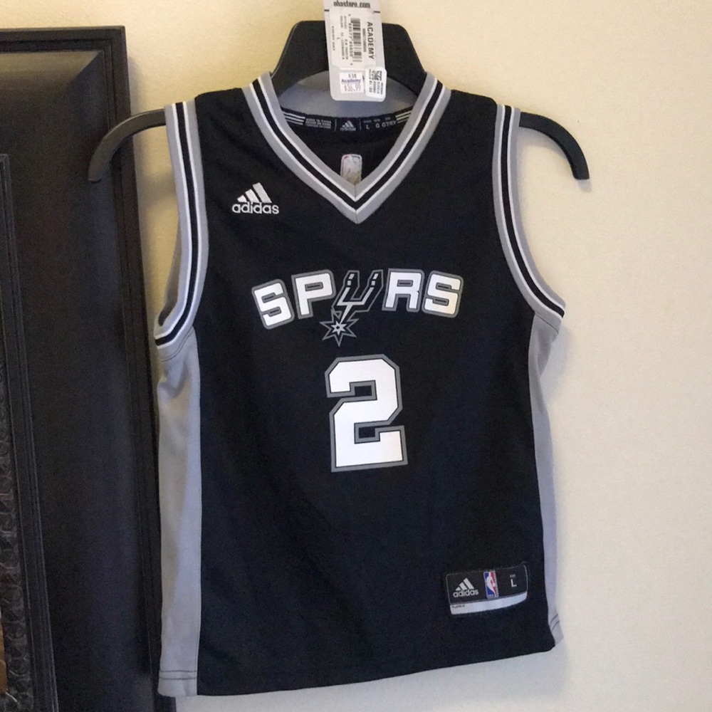 Spurs Jersey